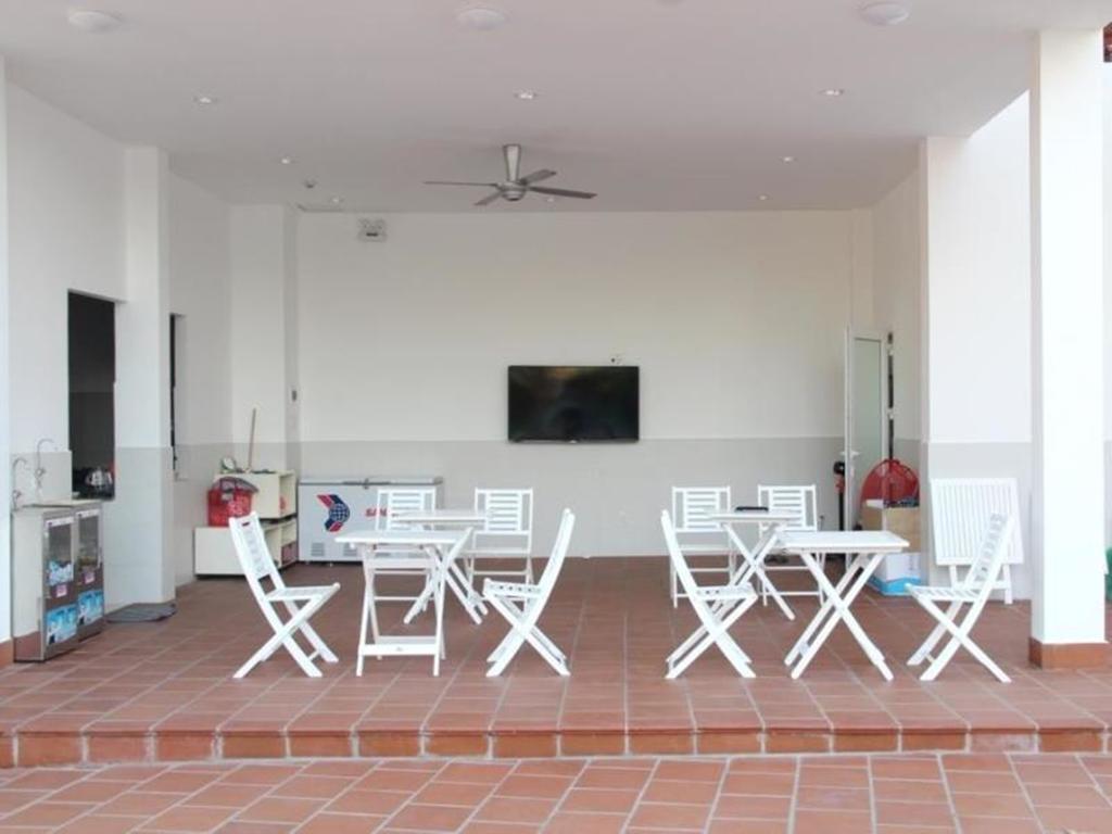 Mui Ne Volga Hotel & Apartments Phan Thiet Exterior foto