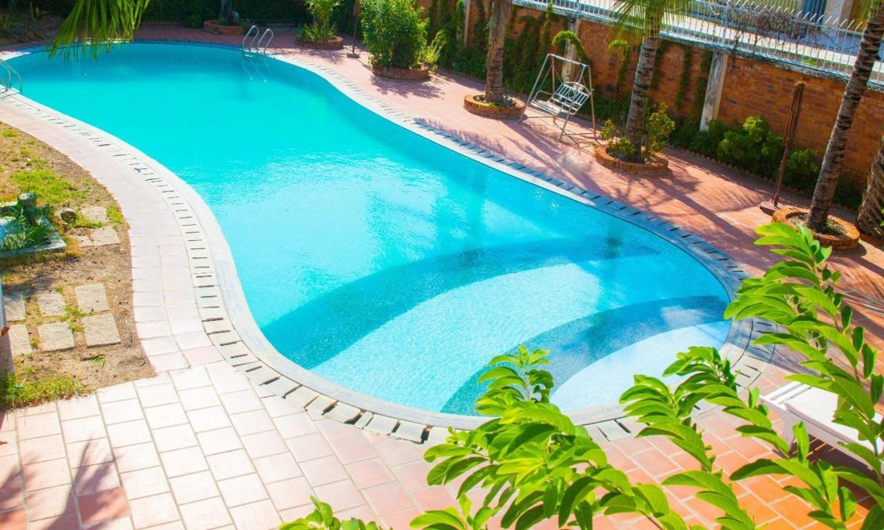 Mui Ne Volga Hotel & Apartments Phan Thiet Exterior foto